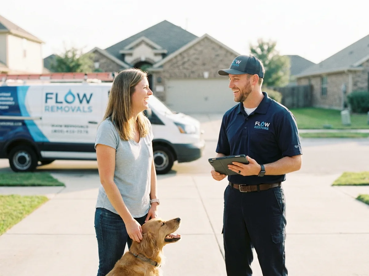 Water Removal Sturgis, KY FAQs